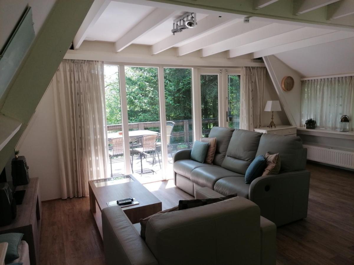 L'Evasion - Bungalow 102 Durbuy Kültér fotó