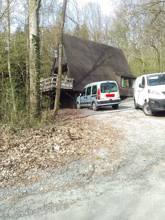 L'Evasion - Bungalow 102 Durbuy Kültér fotó